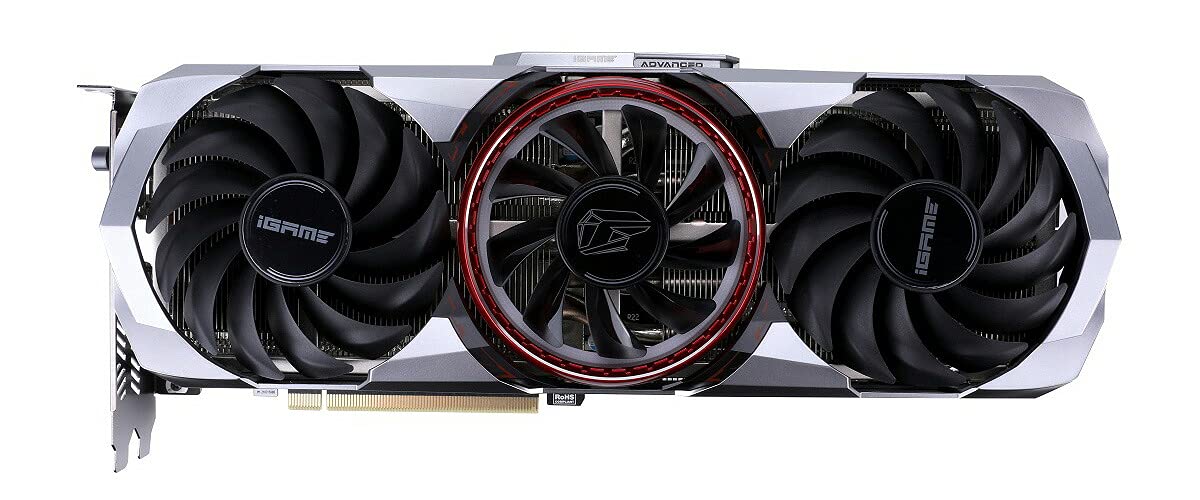 Amazon | iGame RTX 3080 Ti Advanced OC [GeForce RTX 3080 Ti 12GB  
