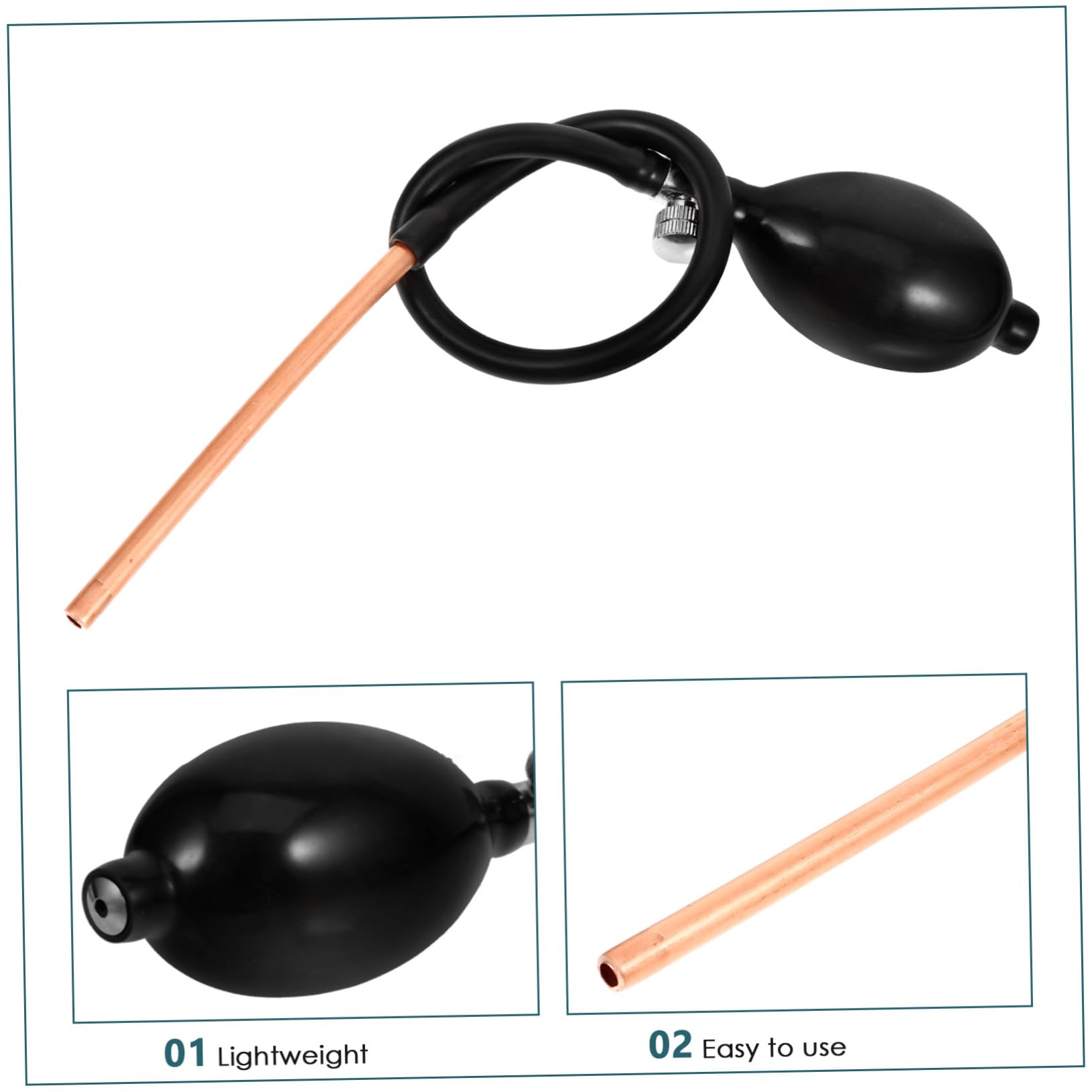 COLLBATH 4 Piezas De Azúcar Soplando Hombre Galletas Glaseado Artículo Azúcar Galleta Decoración Suministros Kit Gomoso Herramienta Enchufe Bomba Inalámbrica Galletas Gomitas