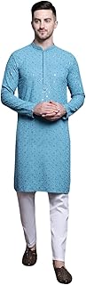 Pro-Ethic Style Developer Mens Indian Traditional Cotton Kurta Sets, Men Kurta Set Indian Wedding