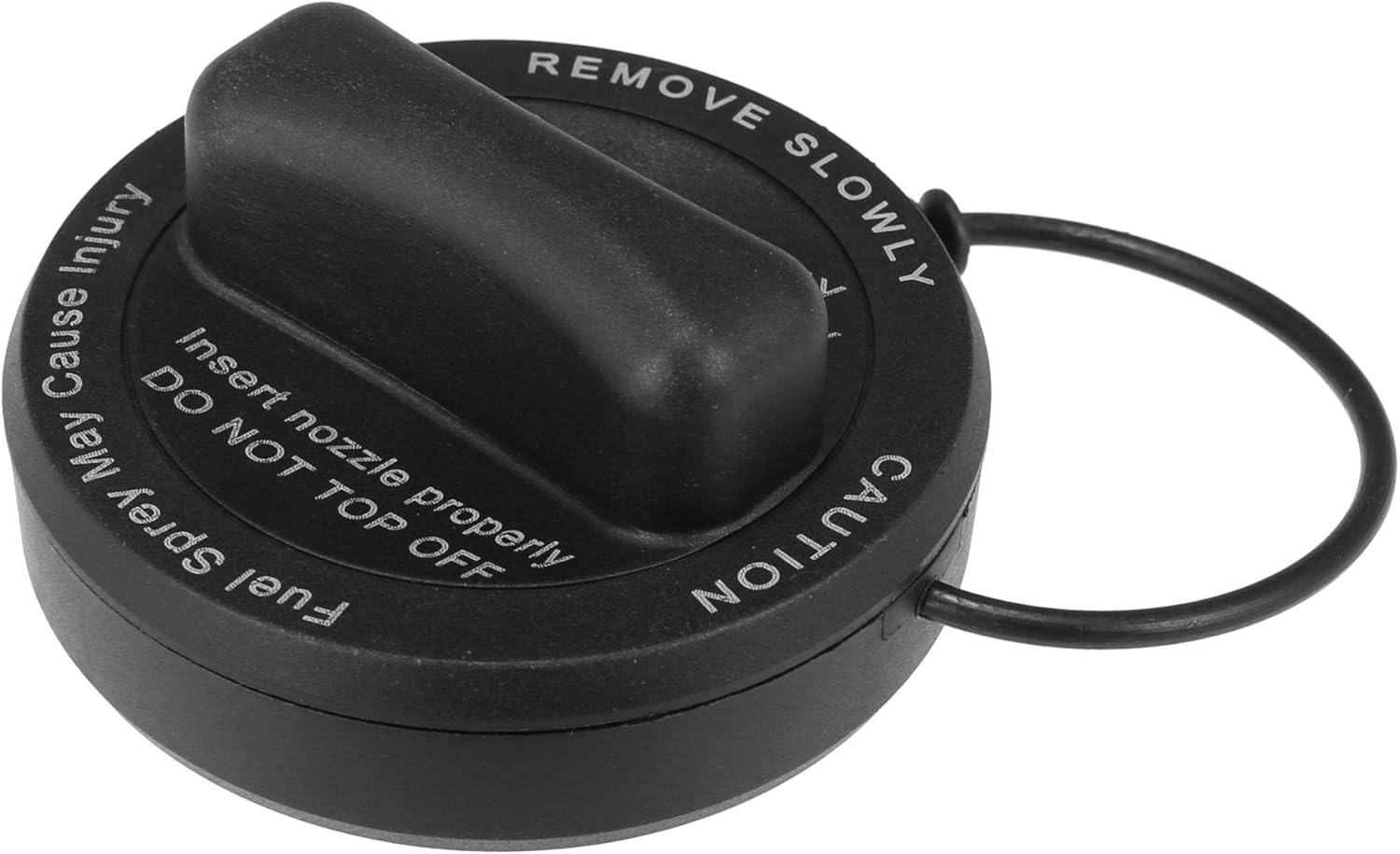 X AUTOHAUX Gas Cap Fuel Petrol Tank Cap Cover Door