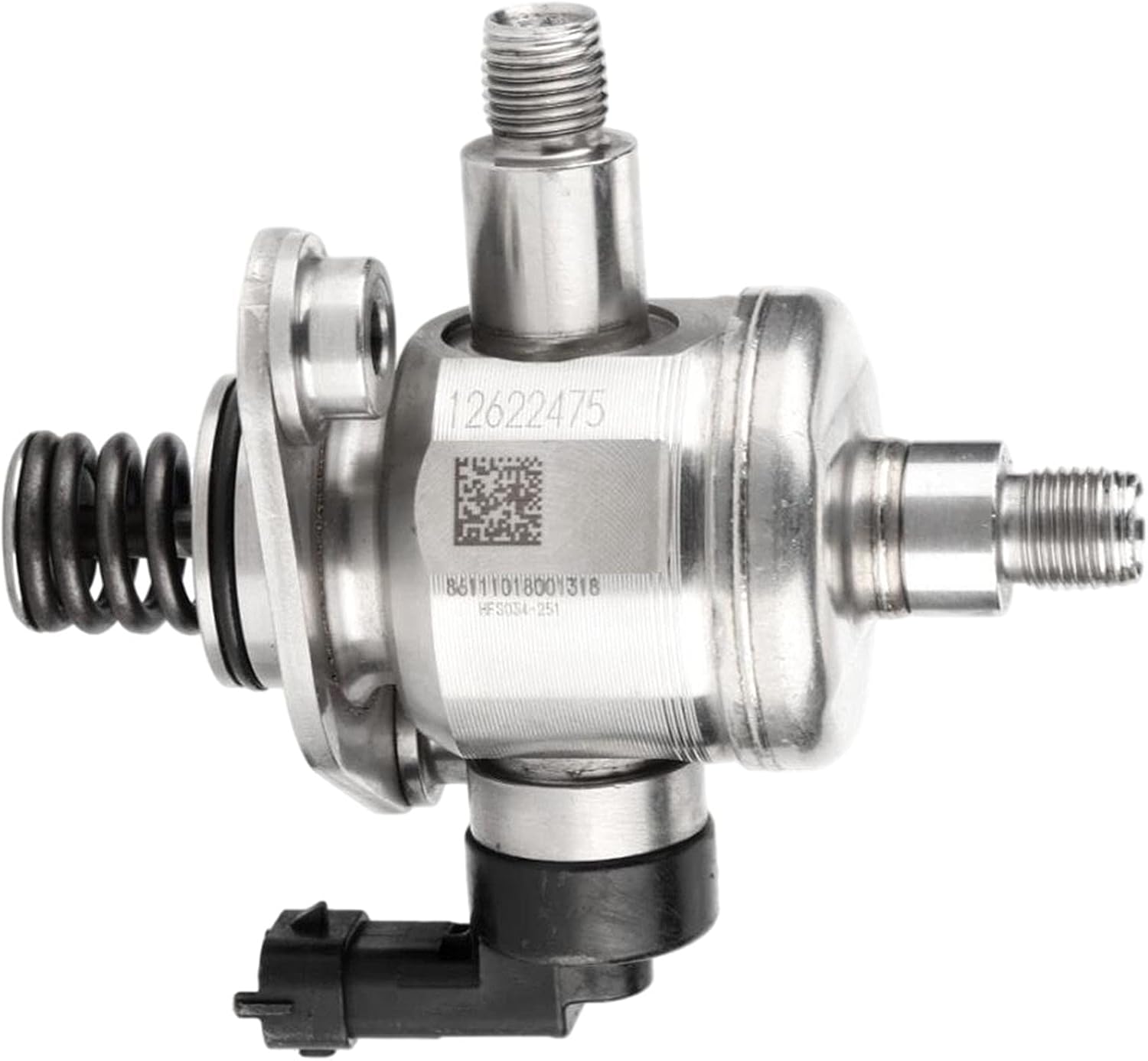 12622475 12641740 High Pressure Fuel Pump Compatible with GM Buic-k Cadilla-c Chev-y GMC 3.0L V6 2010-11
