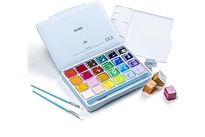 Himi Gouache: Premium Jelly-Cupped Gouache Refill for Artistic Masterpieces