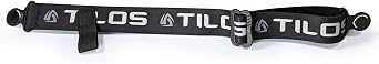 Tilos Scuba Snorkeling Adjustable Elastic Mask Strap for Dive Masks