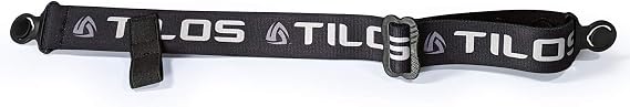 Tilos Scuba Snorkeling Adjustable Elastic Mask Strap for Dive Masks