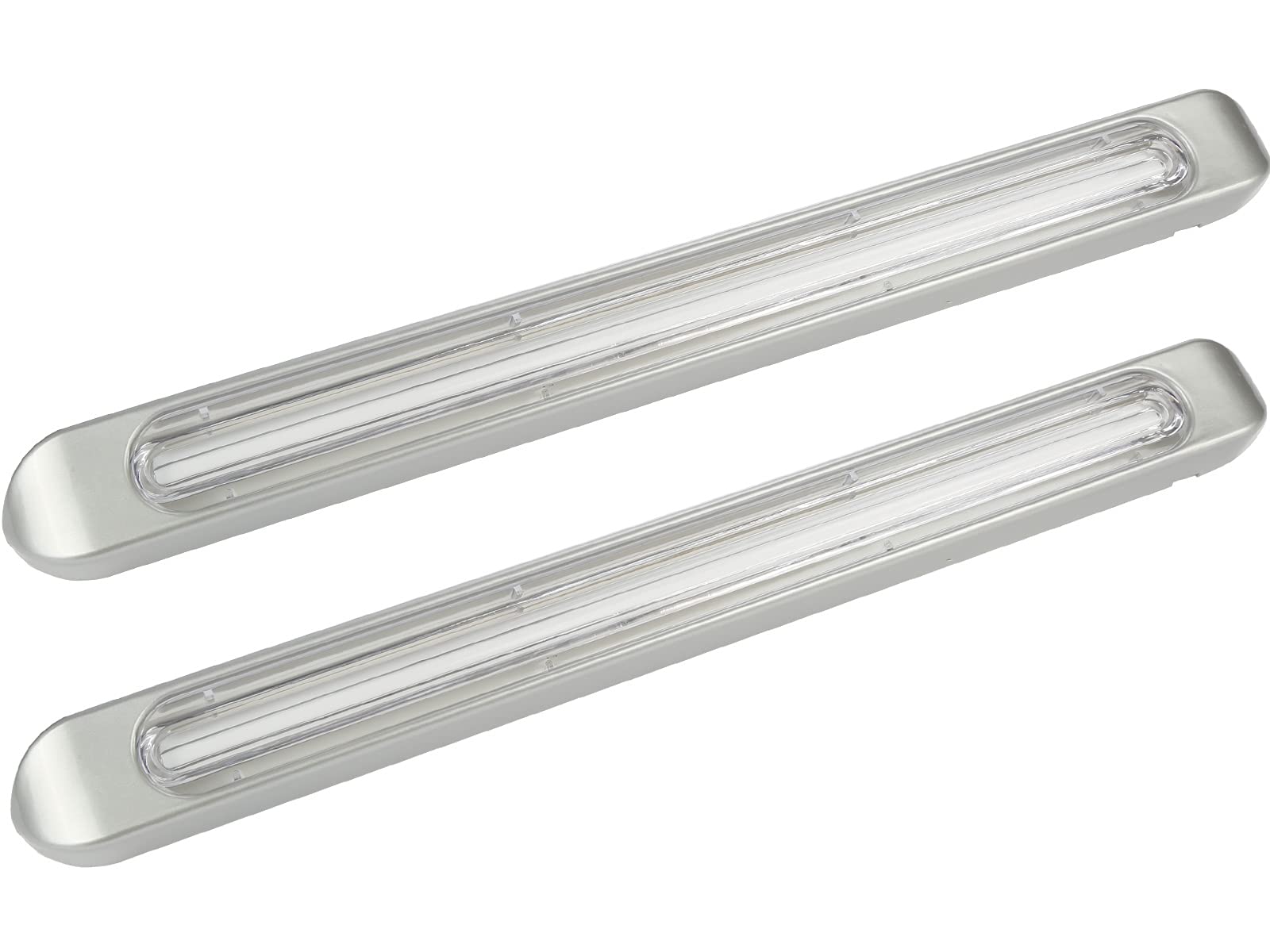 Amazon | マルチワイド マーカーランプ クリアレンズ レッドLED