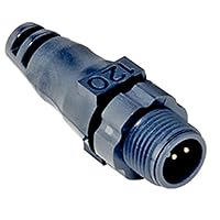 Algopix Similar Product 1 - Lenco NMEA 2000 Male Terminating