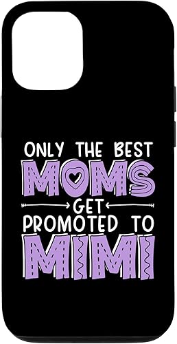 iPhone 13 Pro Las mejores mamás son promovidas a Mimi Baby Anuncio Caso