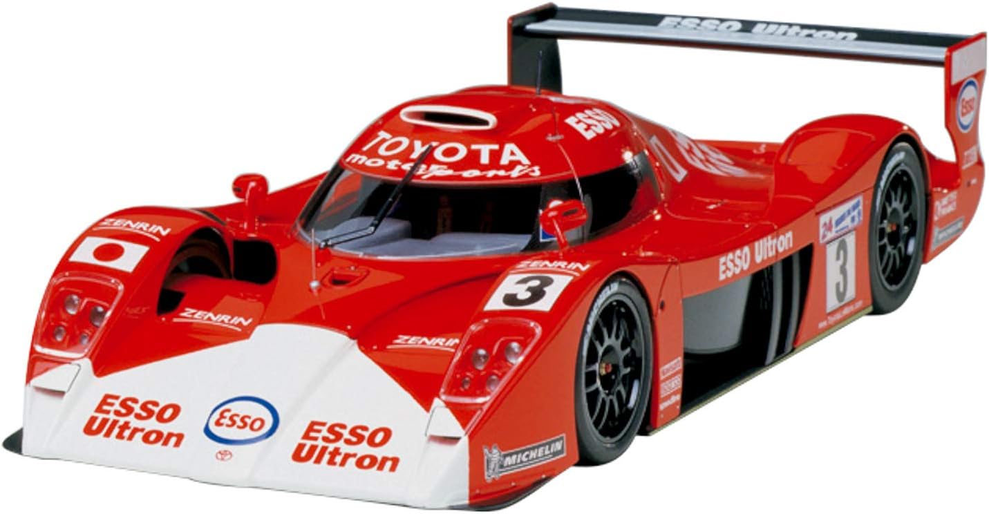 TAMIYA 1/24 Toyota GT-One TS020 TAM24222 Plastics Car/Truck 1/24-1/25