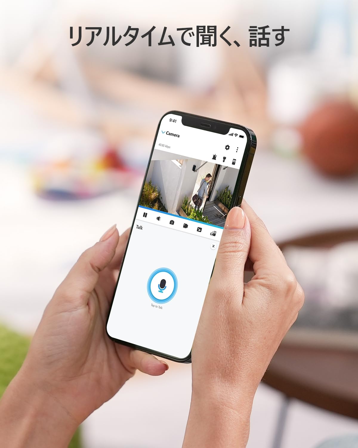 Amazon.co.jp: REOLINK 防犯カメラ PoE有線 3倍光学ズーム PTZ首振り