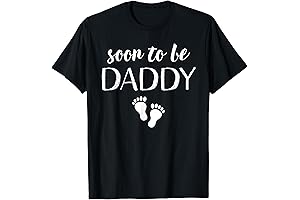 Dad To Be T-Shirt: Hilarious Pregnancy Announcement for Expecting Fathers