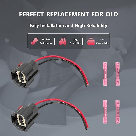 Electric Handbrake Cable for Parking Brake Wiring Harness Adapter for Grand Scenic 3 2009-2016