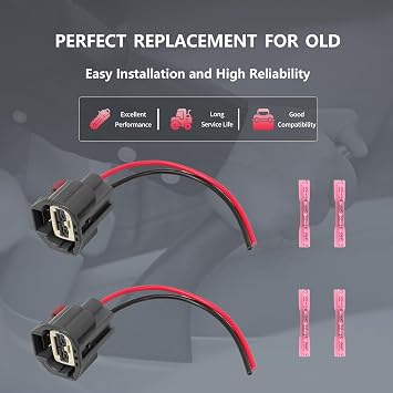 Electric Handbrake Cable for Parking Brake Wiring Harness Adapter for Grand Scenic 3 2009-2016