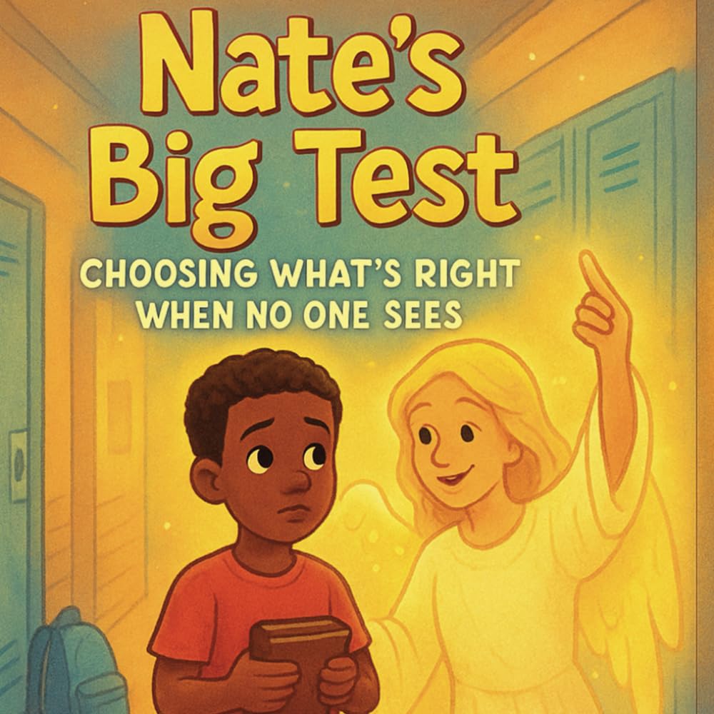Nate's Big Test: Choosing what's right when no one sees