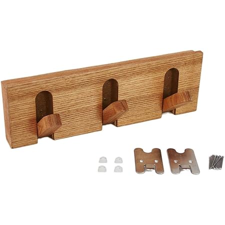 Amazon Co Jp ハイロジック 石膏ボード用壁掛け収納フック 3連 Diy 工具 ガーデン