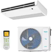 Ar-condicionado Split Inverter Piso Teto 36000 Btus Elgin Plus Só Frio Pdfi36c2da / Pdfe36c2ca 220v