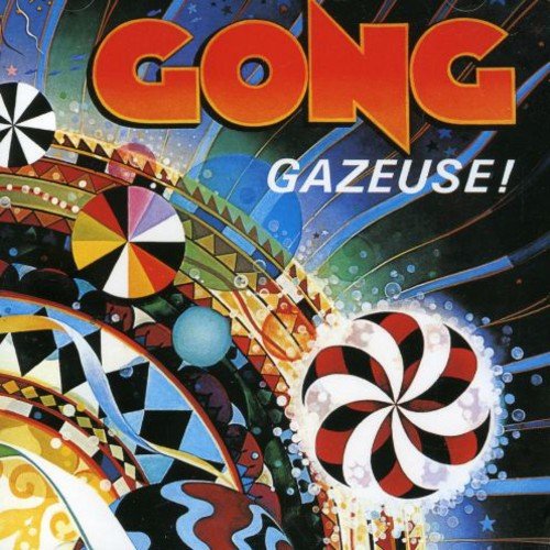 Gazeuse ! Gong Amazon.fr CD et Vinyles}