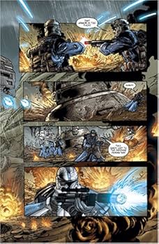 Clone Wars jinsiy komikslar Clone Wars jinsiy komikslar