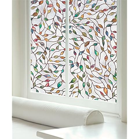 Artscape New Leaf Window Film 61 x 92 cm Cover