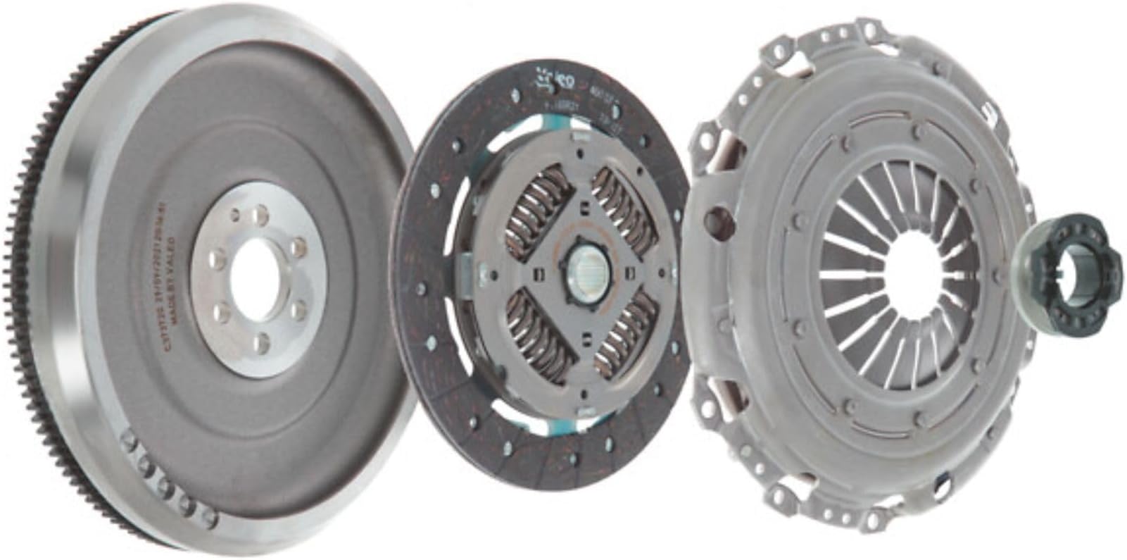 835115 Solid Flywheel Conversion Kit