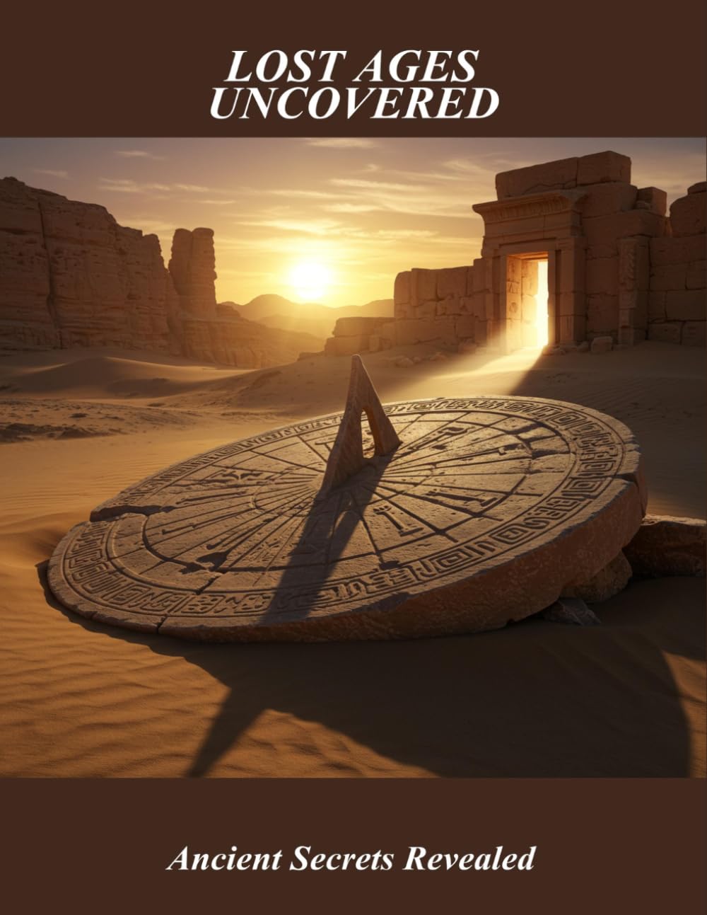 Lost Ages Uncovered: Ancient Secrets Revealed