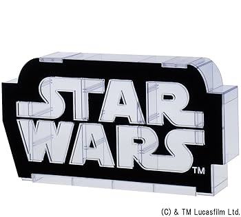 トミカ　スター・ウォーズ スター・カーズ34台セット　ロゴディスプレイケース付 Amazon.co.jp: スター・ウォーズ ロゴディスプレイケース