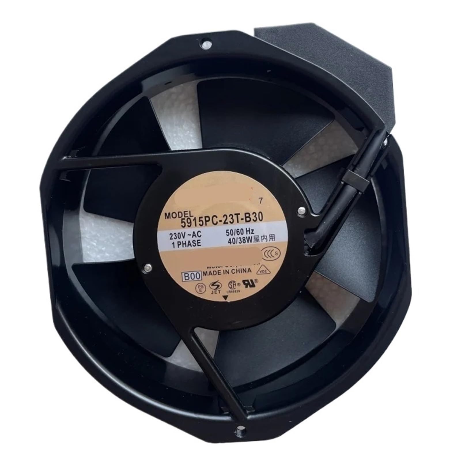 LZIKKGKI 5915PC-23T-B20 17238 Cooling Fan 230V