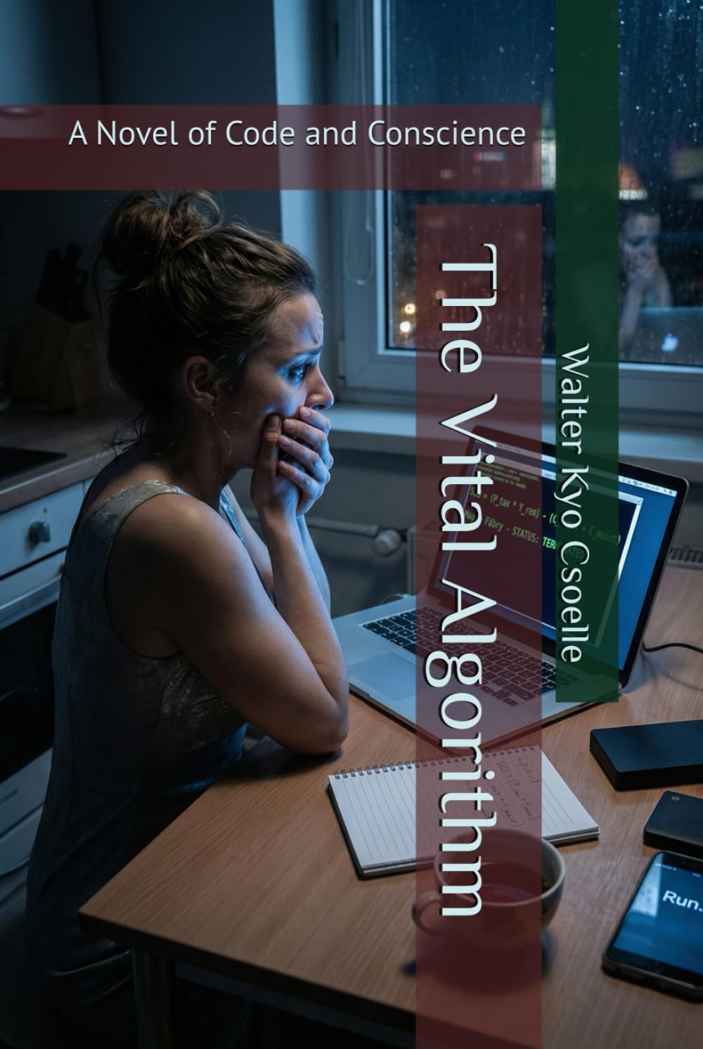 The Vital Algorithm: A Novel of Code and Conscience