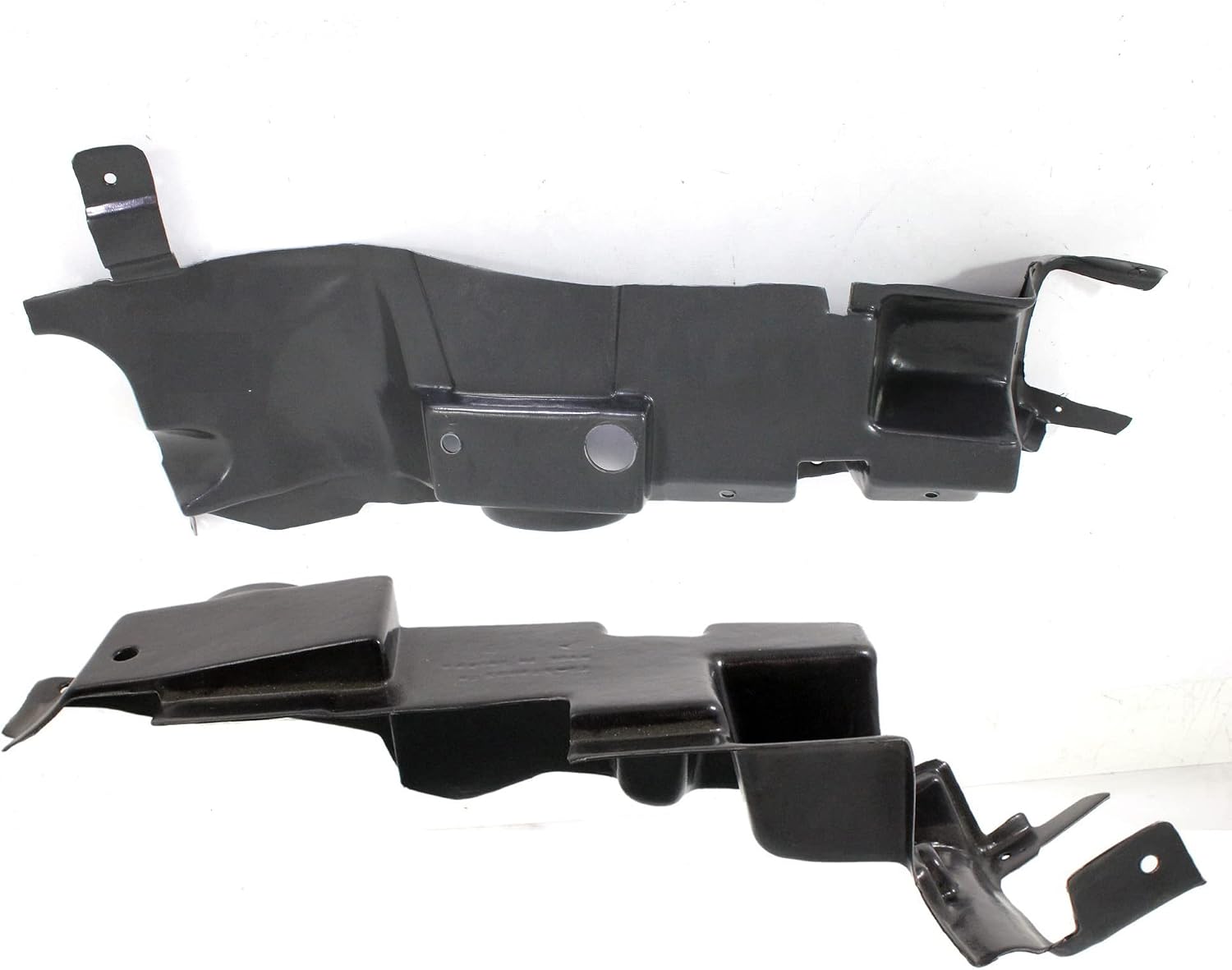 Compatible with 05-10 G6 Front Engine Splash Shield Under Cover Guard Left & Right Side PAIR SET
