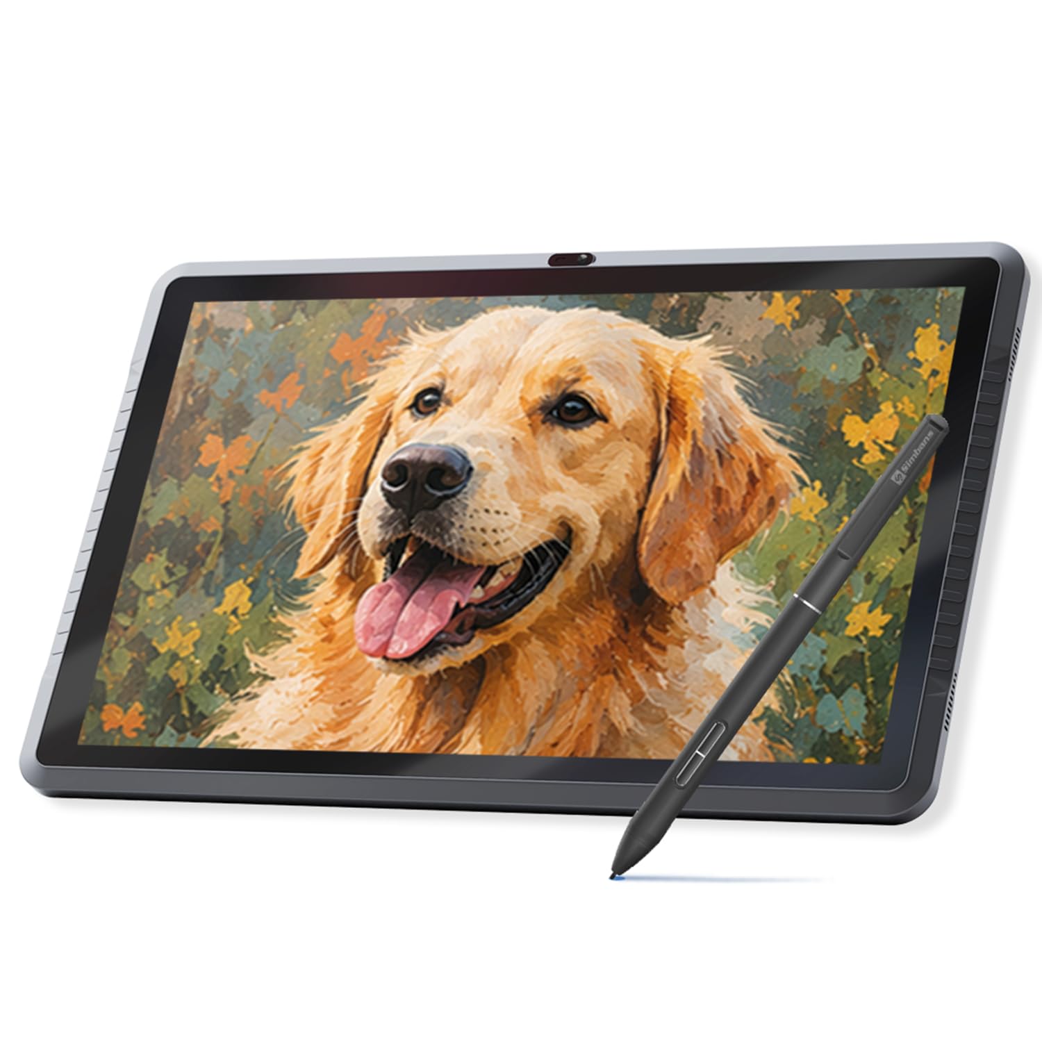 Amazon.com: PicassoTab Z13 Standalone EMR Drawing Tablet, Battery