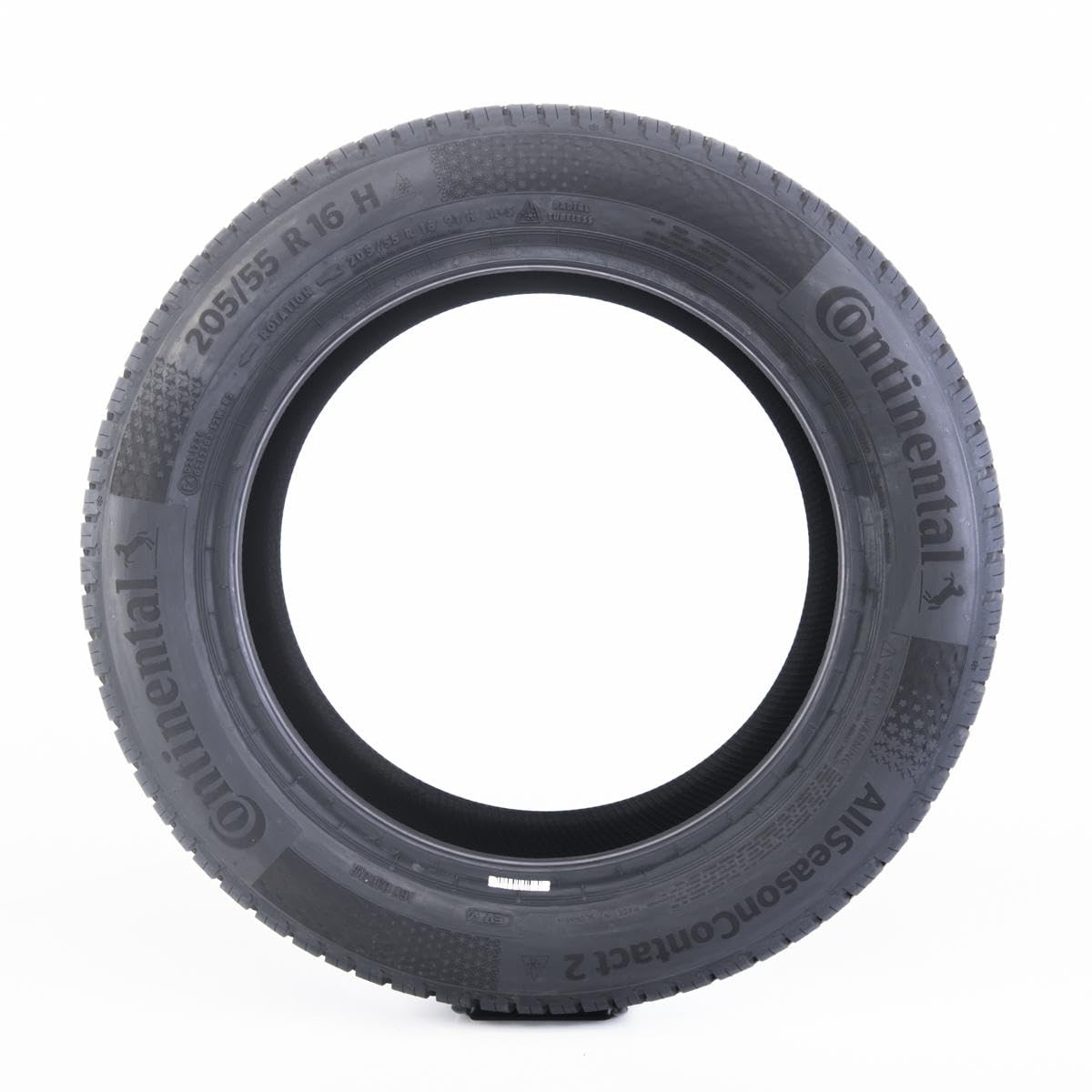 CONTINENTAL ALLSEASONCONTACT 2 XL EVC - 255/55R18 109W - B/B/73dB/B - opony całoroczne