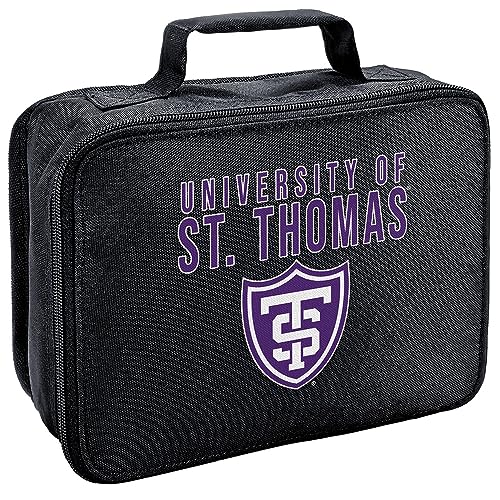 University of St. Thomas Primary Lunch Bag For School Office Work, BPA Free