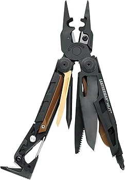 LEATHERMAN - Multiferramenta MUT EOD com arma de fogo e