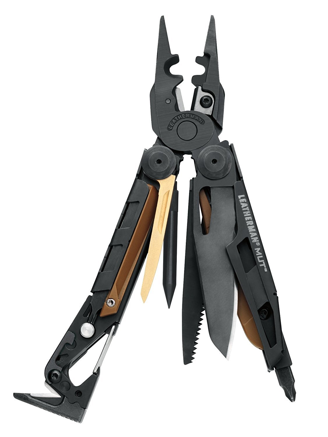 LEATHERMAN - LEATHERMAN【レザーマン】 MUT 850012 Leatherman 850012 Leatherman Mut Multi-Tools | DX Engineering