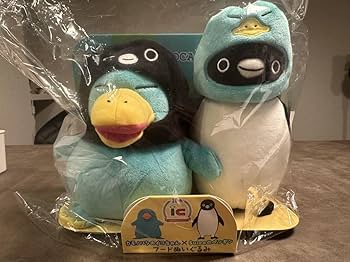 ICOCA　ぬいぐるみ Amazon.co.jp: 限定品suica×ICOCA ぬいぐるみ10周年限定モデル : おもちゃ