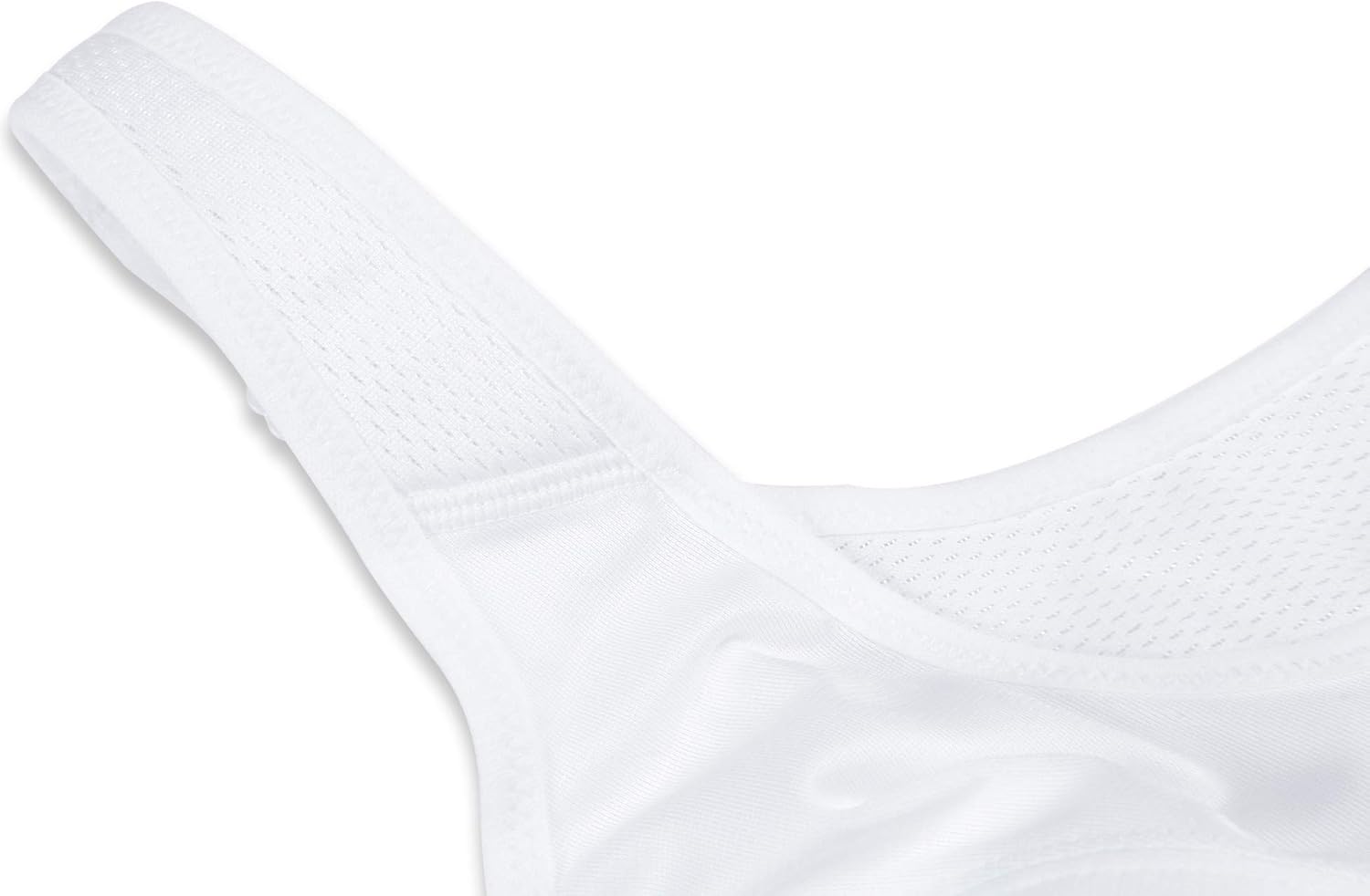 Wingslove High Impact Sports Bras for Women Plus Size Non Padded Wirefree Workout Bra Bounce Control - Image 9