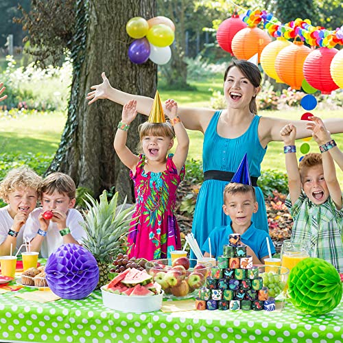 Lorfancy 48 Pcs Dinosaur Slap Bracelets Kids Animal Bracelet Snap Bands Boys Kids Dinosaur Toys Party Favors Supplies Decorations Class Prize #TOP6