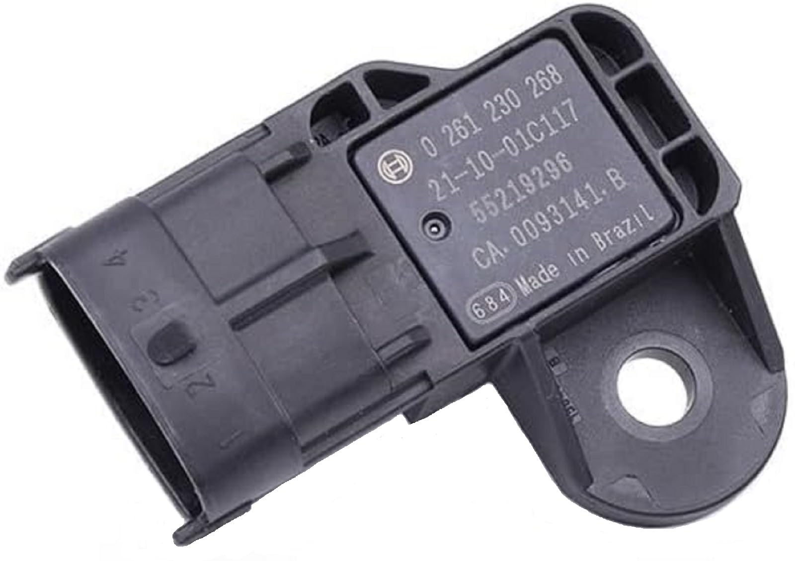 EPS 1.993.081 SENSORE PRESSIONE COLLETTORE ASPIRAZIONE FIAT EPS1993081, KW49308 EPS 1.993.081 SENSORE PRESSIONE COLLETTORE ASPIRAZIONE FIAT EPS1993081, KW49308