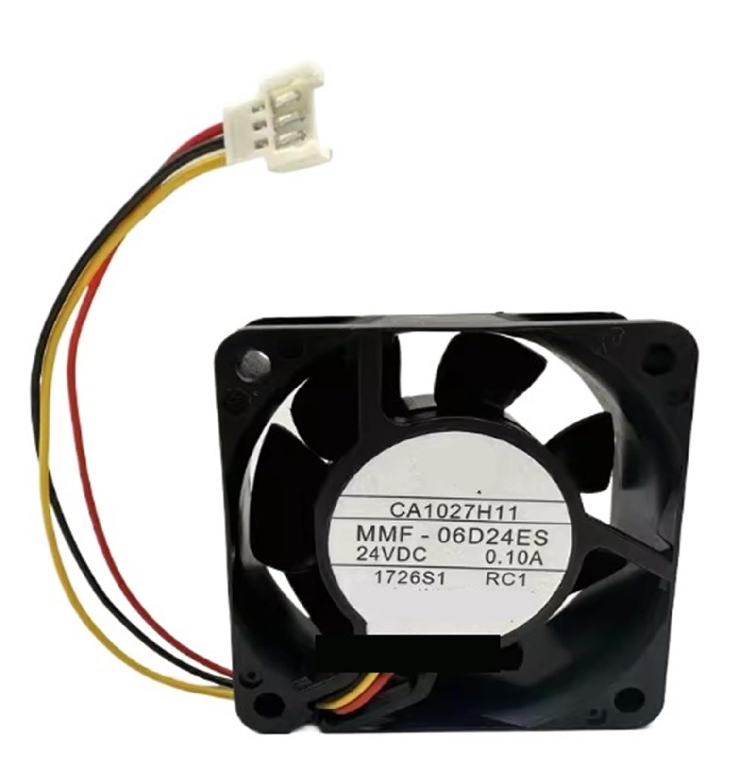ZBWZXBDJ Inverter fan CA1027H11 MMF-06D24ES-RC1 6cm 6025 24V 0.10A 3-pin