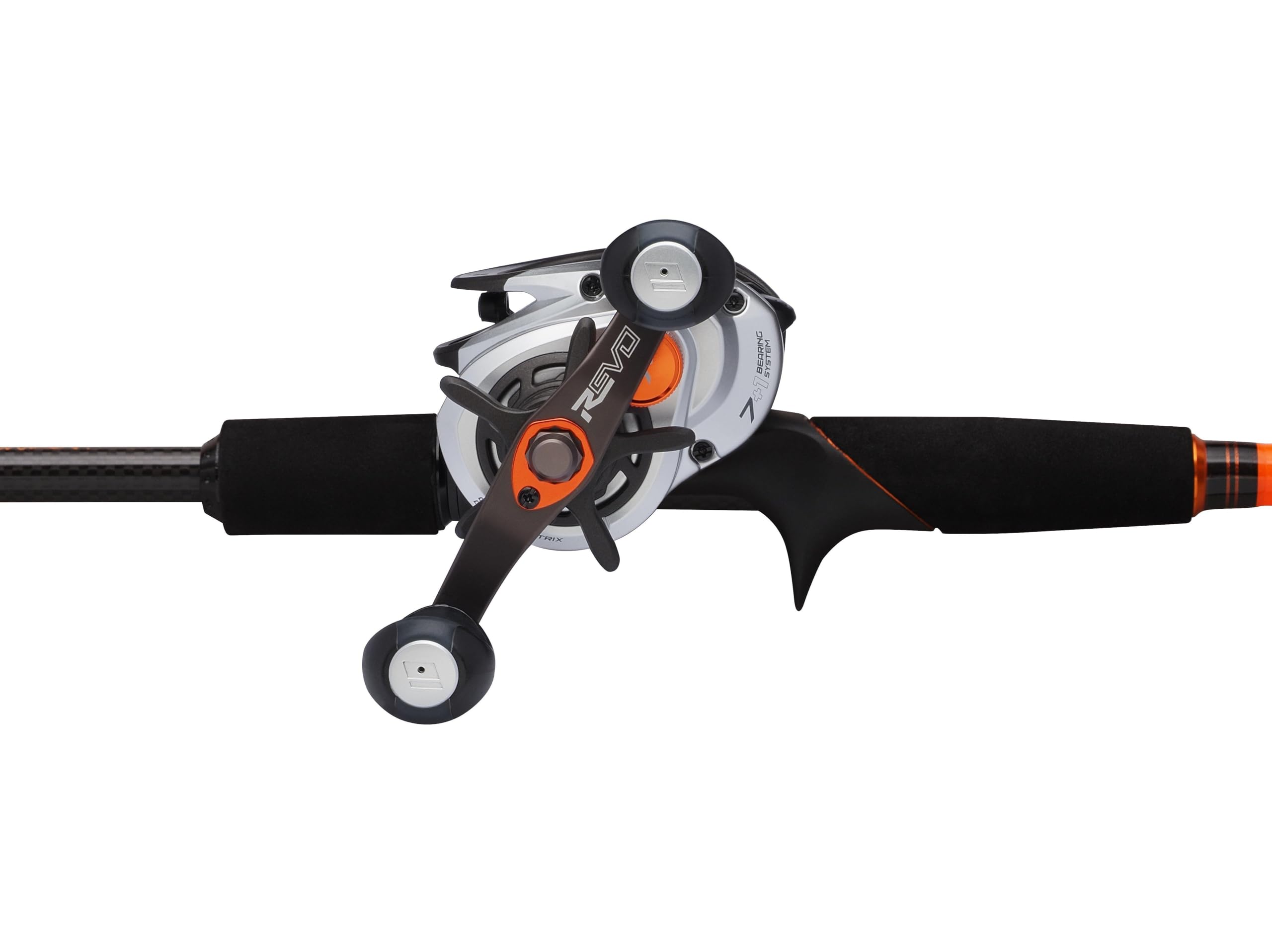 Abu Garcia Zenon MG-LTX Low Profile Baitcasting Molen