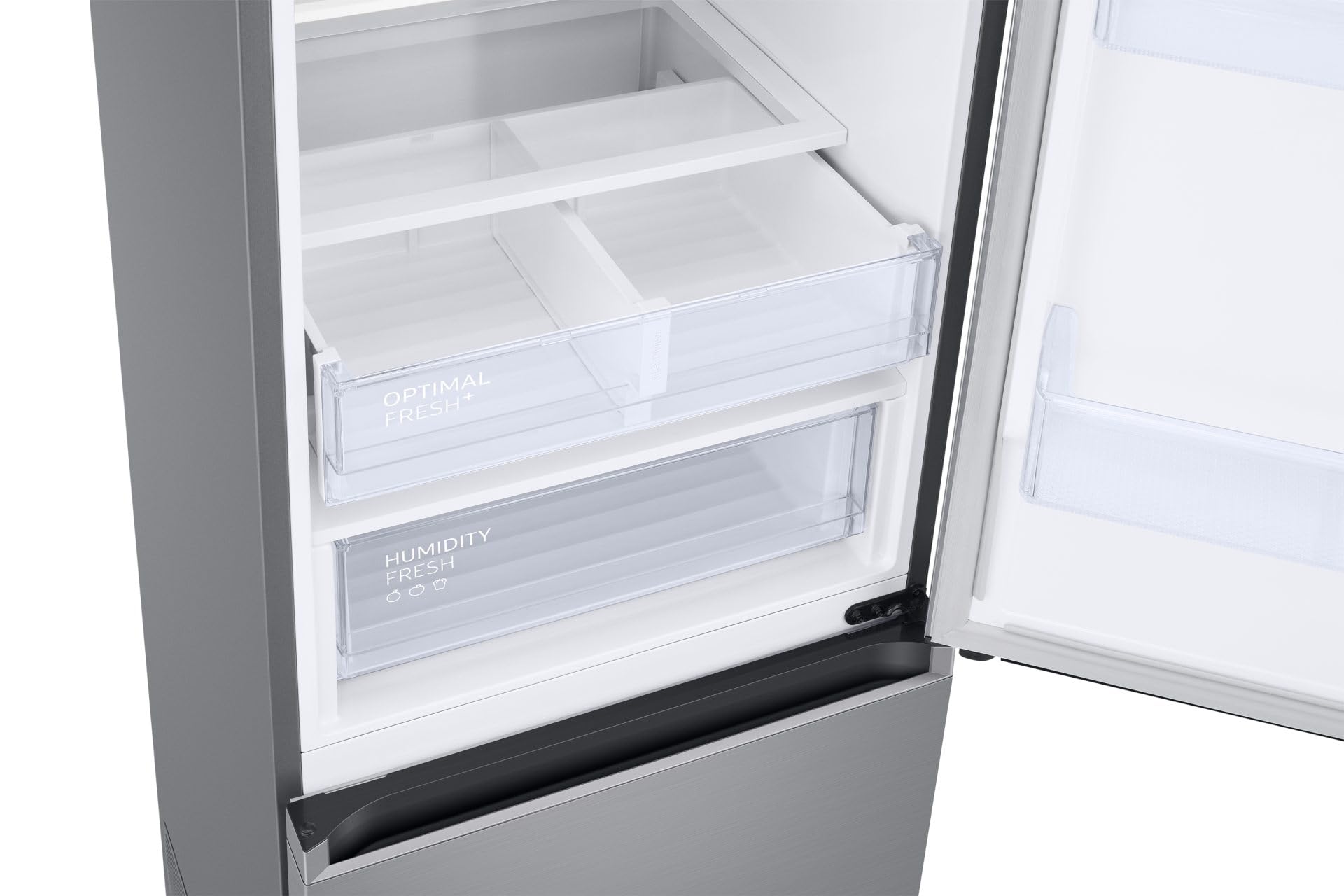 Samsung RB38T607BS9/EF 387L Gray Combined Refrigerator