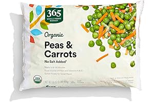 365 by Whole Foods Market, Peas & Carrots, Organic
