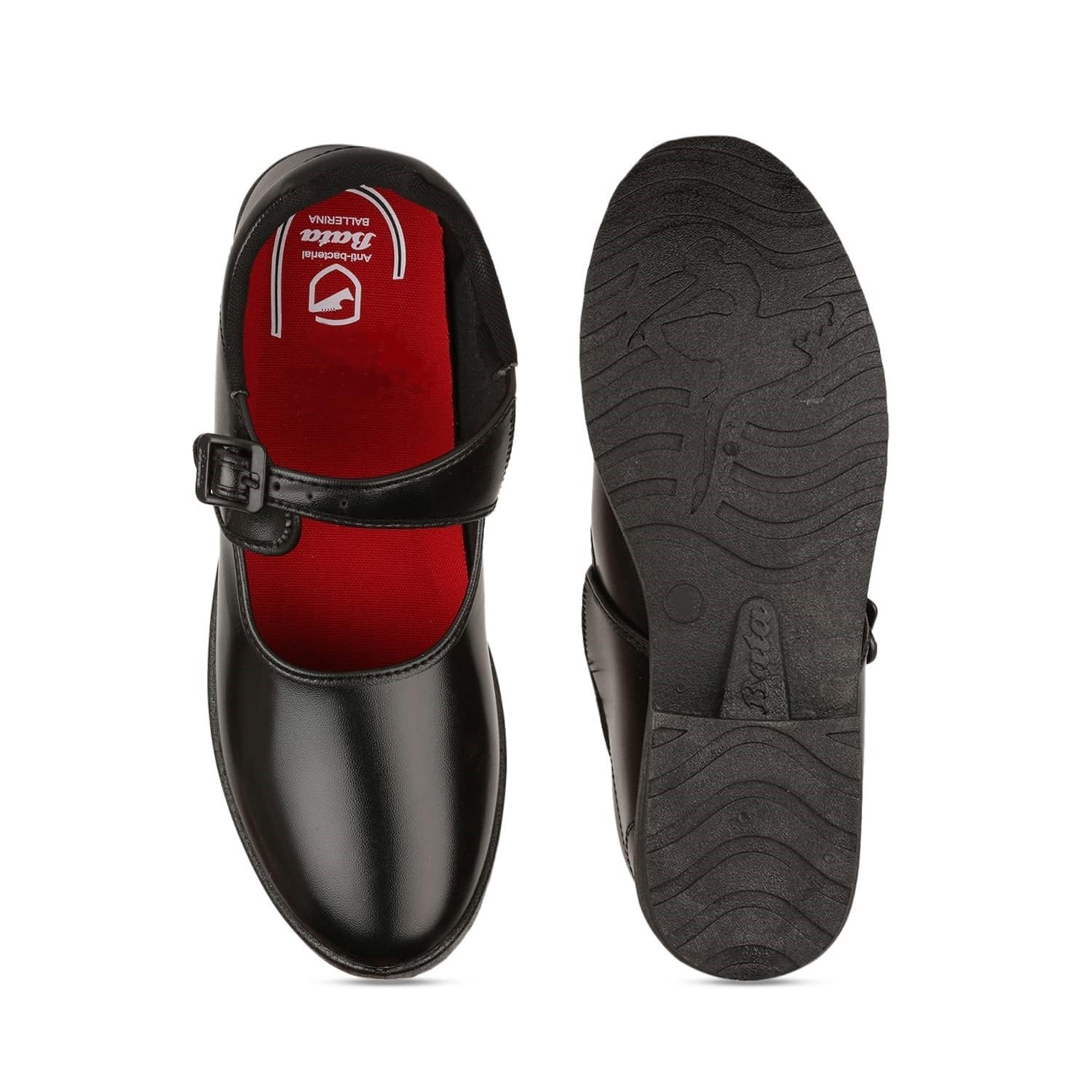 Comfit Girls School Shoes-image-35