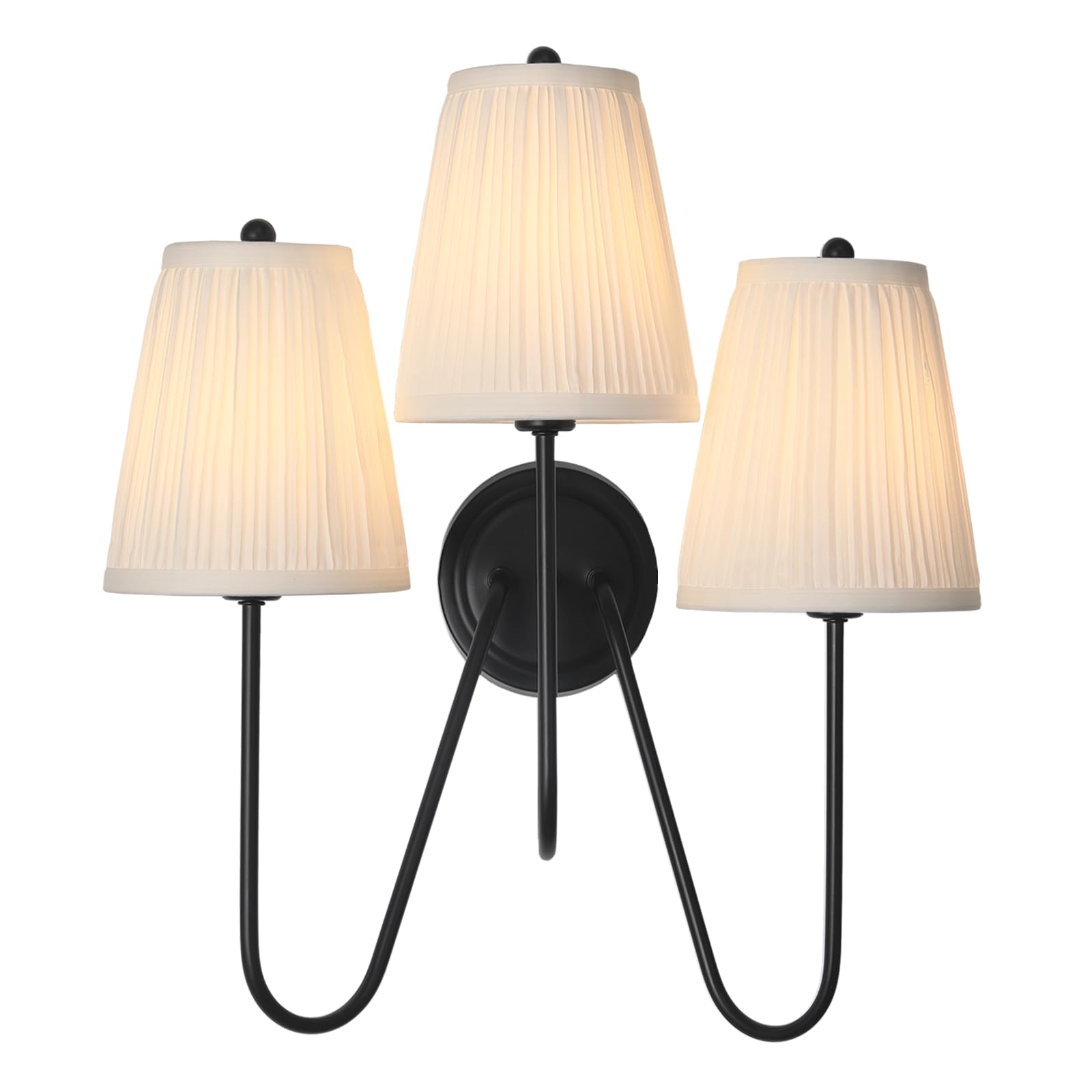 Photo 1 of Electro bp Triple Sconce Wall Light