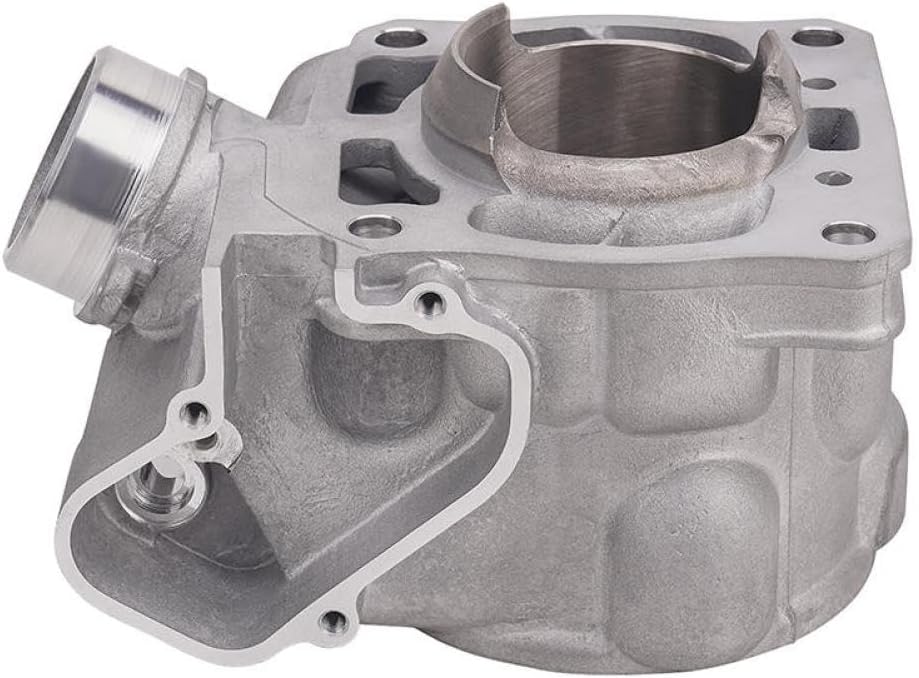 54mm Motorcycle Air Cylinder Block And Piston And Rings And Head Complete Gasket Kit Compatible With YZ125 YZ 125 2006 2022(Piston)