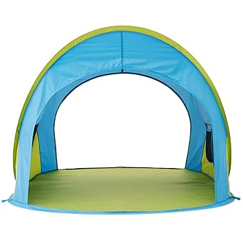 早い者勝！極美品！ロゴス(LOGOS)ポップアップシェルターベージュ　入手困難品 Amazon | ロゴス(LOGOS) ソーラーブロック ポップフルシェルター