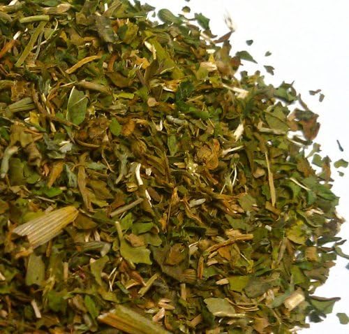 Ginseng Mint 1.7 oz. Tin - Herbal Tea Blend By Summit Tea