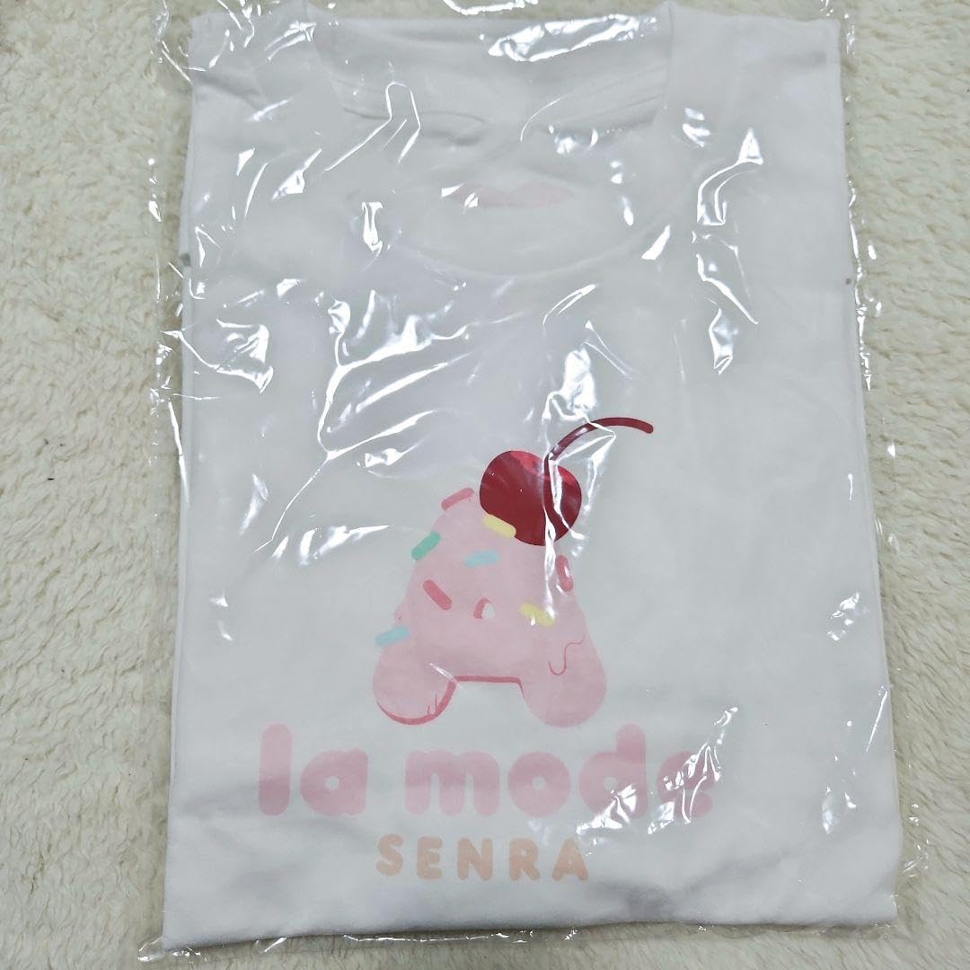 Amazon.co.jp: センラ アラモード ロングTシャツ ラシトロン ハーフ