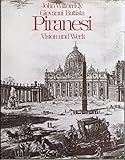 piranesi vedute di roma for sale  Giovanni Battista Piranesi.. Vision und Werk.