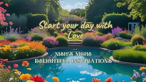 Give yourself a chance every day! copertina