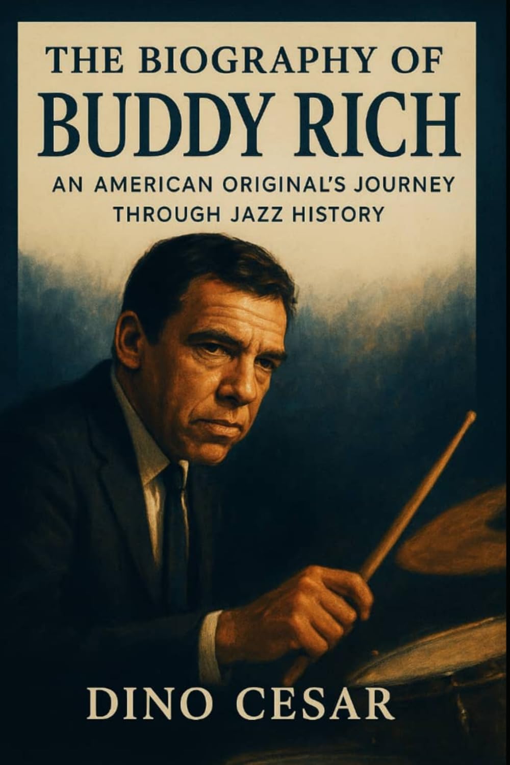 The Biography of Buddy Rich: An American Original's Journey Through Jazz History